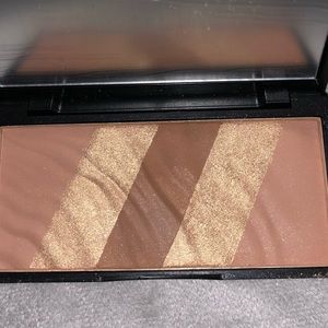 Beauté basics bronze essentials palette